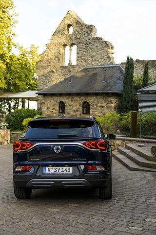 SsangYong Korando 1.6 E-XDI AWD