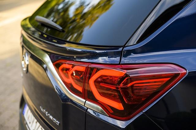 SsangYong Korando 1.6 E-XDI AWD