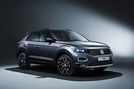 VW T-Roc - Aufgerüstet