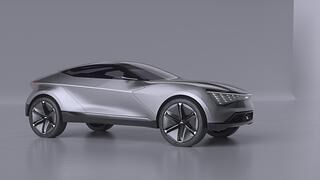 Kia Futuron Concept - Die Zukunft im Namen