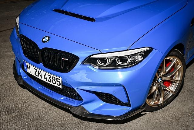 BMW M2 CS 2020