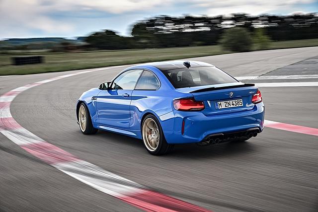 BMW M2 CS 2020