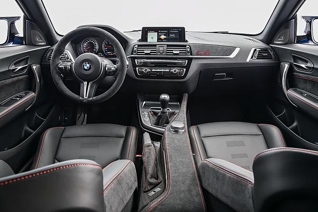 BMW M2 CS 2020