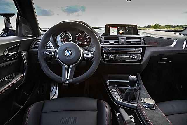 BMW M2 CS 2020