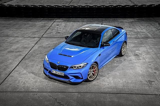 BMW M2 CS 2020