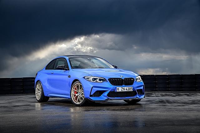 BMW M2 CS 2020