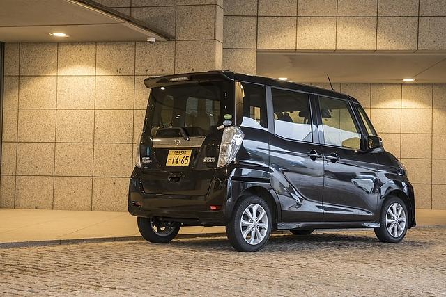Nissan Dayz Roox