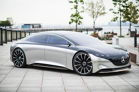 Mercedes S-Klasse - Flaggschiff soll Level 3 erreichen