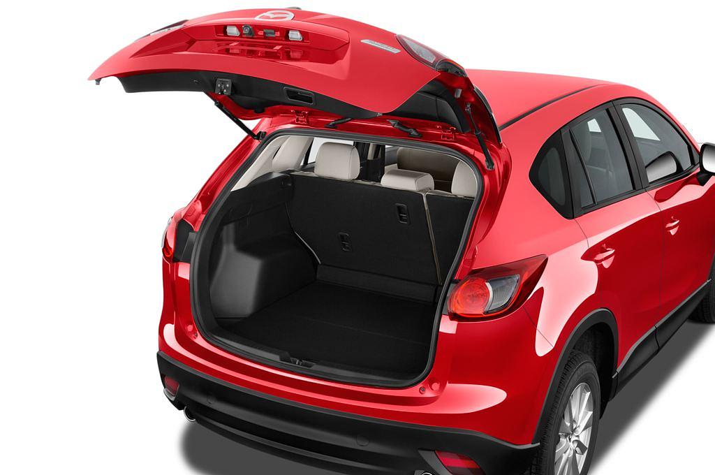 Mazda CX-5 (Baujahr 2015) Exclusive-Line 5 Türen Kofferraum