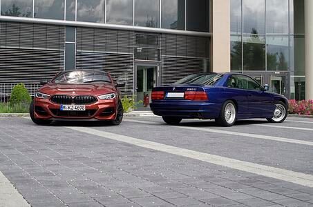 BMW 850Ci vs. BMW M850i xDrive - Mit aller Acht