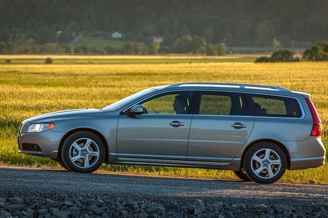Beim V70 steht Nutzwert, nicht ein modischer Karosseriezuschnitt im Mittelpunkt. 