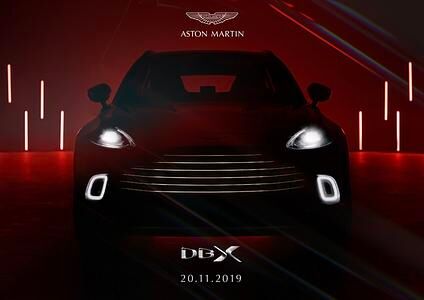 Aston Martin DBX  - Abgehoben – auch beim Preis