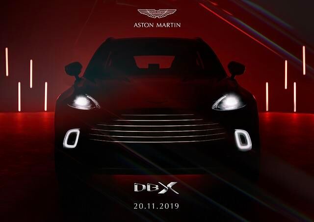Aston Martin DBX  - Abgehoben – auch beim Preis