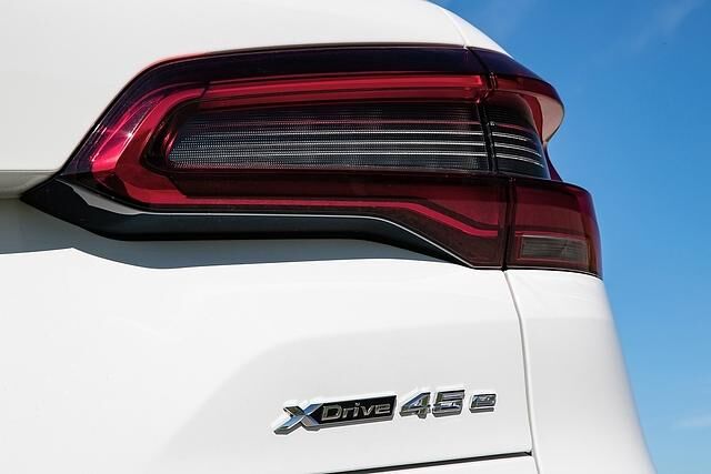 BMW X5 xDrive 45e
