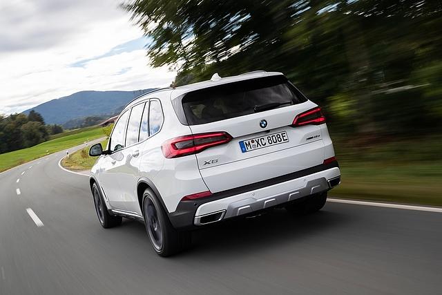 BMW X5 xDrive 45e