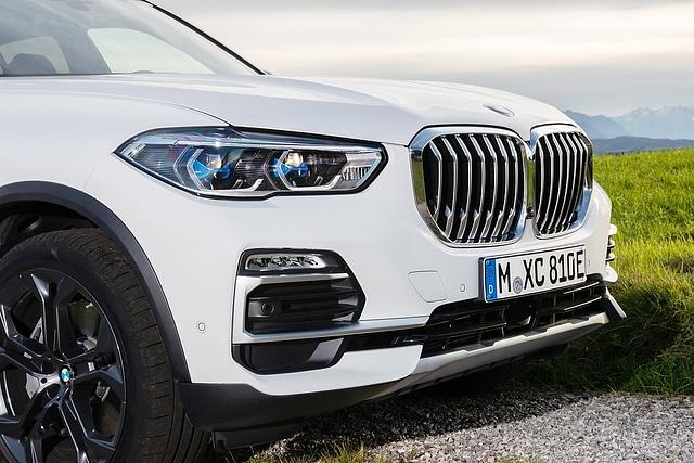 BMW X5 xDrive 45e
