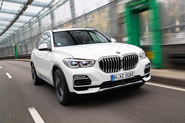 BMW X5 xDrive 45e