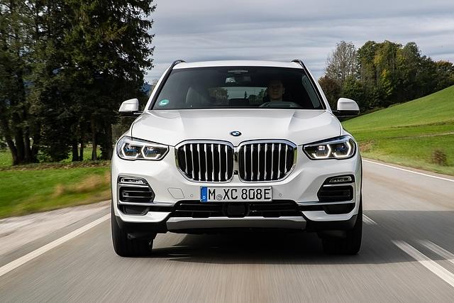 BMW X5 xDrive 45e