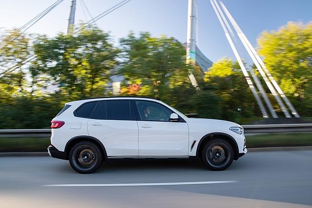 BMW X5 xDrive 45e