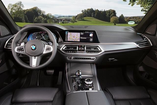 BMW X5 xDrive 45e