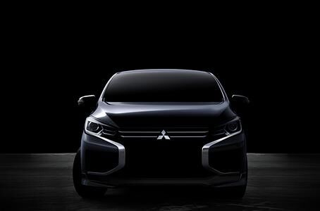 Mitsubishi Space Star - Neuauflage im sportlichen Look