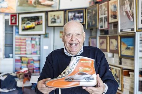 Der Schuhmacher der Weltmeister - Siziliens Ledervirtuose