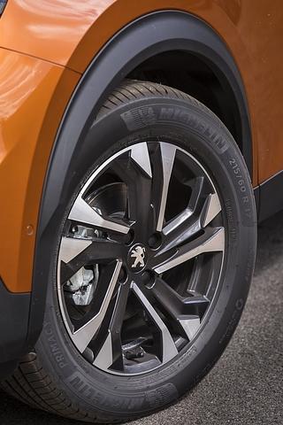 Peugeot 2008 Puretech 155