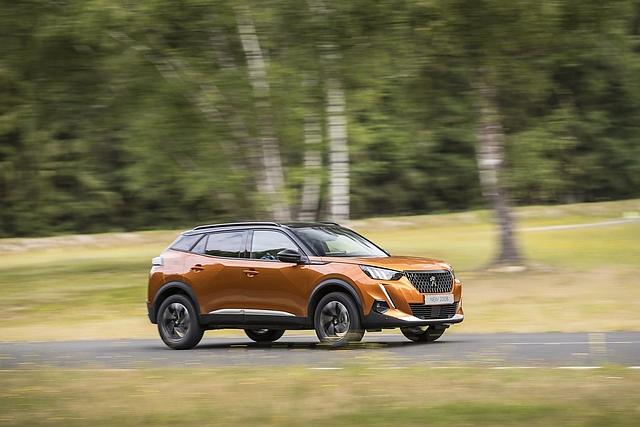 Peugeot 2008 Puretech 155