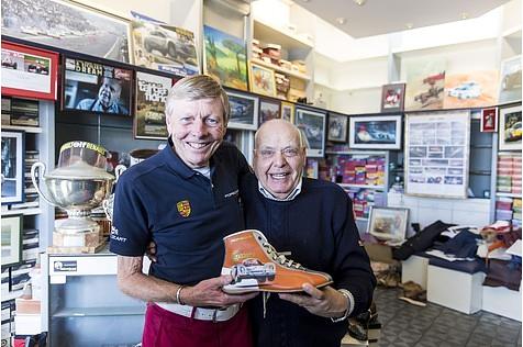 Gijs\" van Lennep und Ciccio