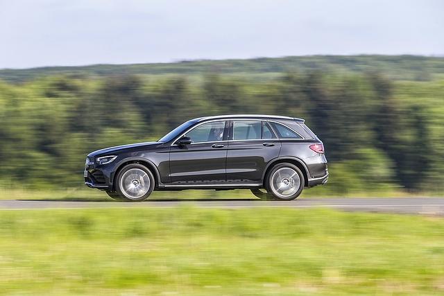 Mercedes GLC 300d
