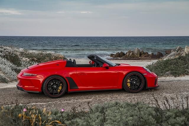 Porsche 911 Speedster