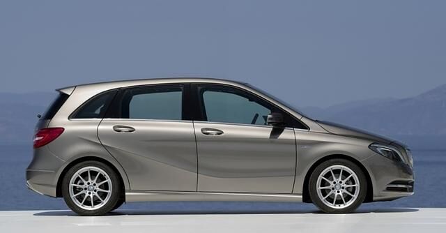 Mercedes B-Klasse