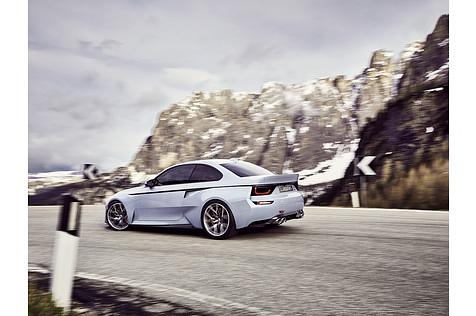 BMW 2002 Hommage