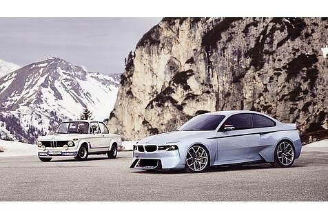 BMW 2002 Hommage