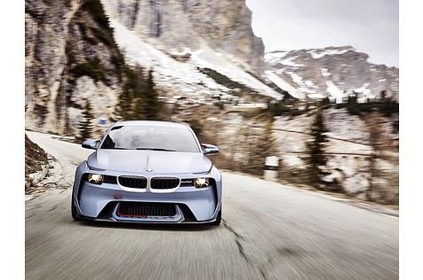 BMW 2002 Hommage