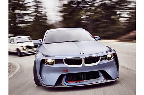 BMW 2002 Hommage
