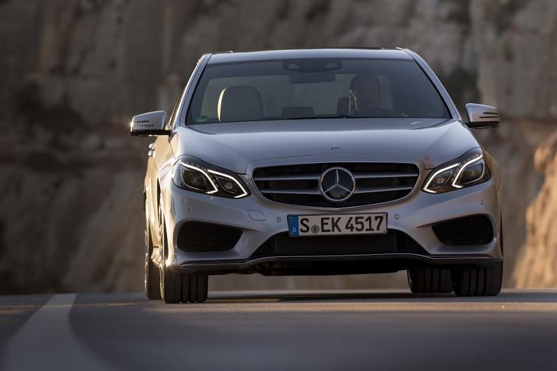 Mercedes E 400