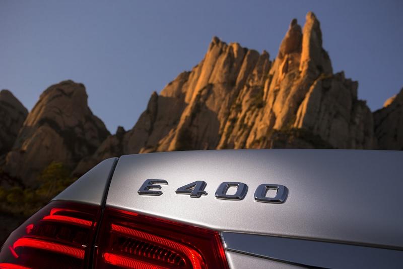 Mercedes E 400