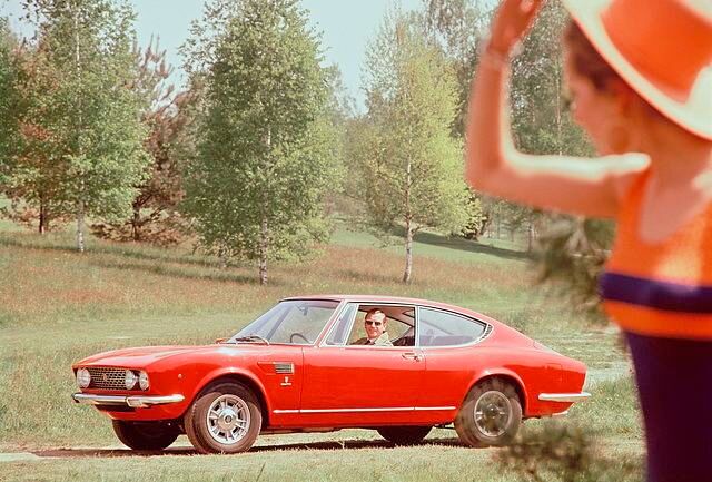 Der Dino sorgte für sportliches Image