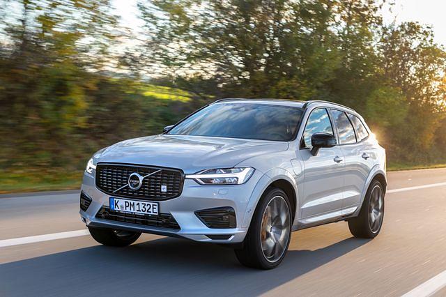 Fahrbericht: Volvo XC 60 T8 Twin Engine AWD Polestar Engineeered - Aufgerüstet