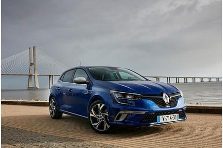 Renault Megane Energy TCe 205 EDC GT - Akustischer Blender mit Wumms
