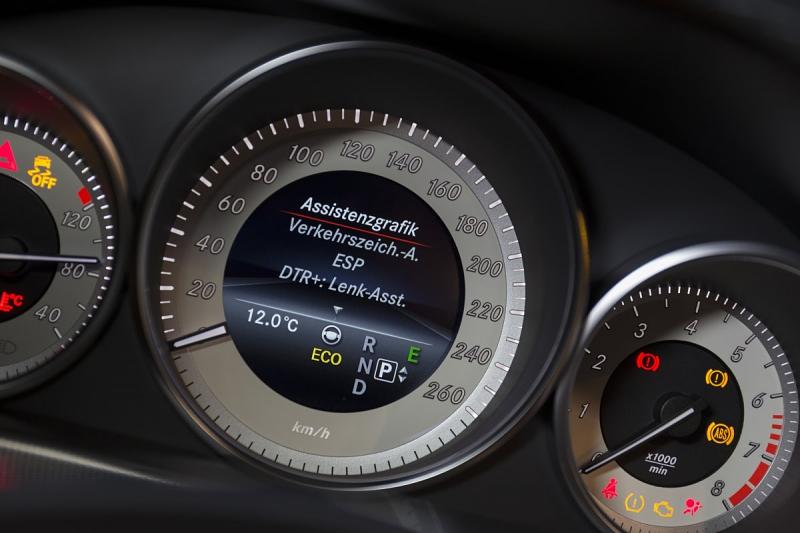 Mercedes E 400