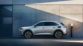 DS 7 Crossback E-Tense 4X4 - Der Nächste bitte