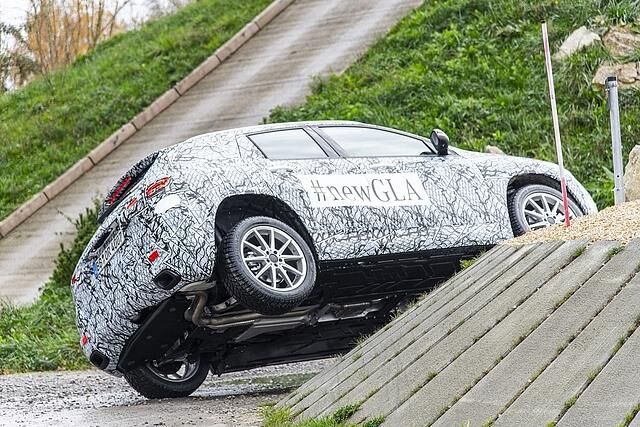 Mercedes GLA 2020