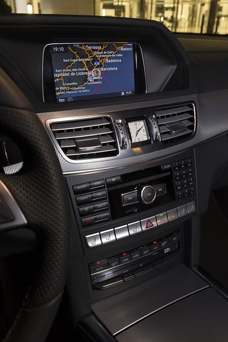 Mercedes E 400