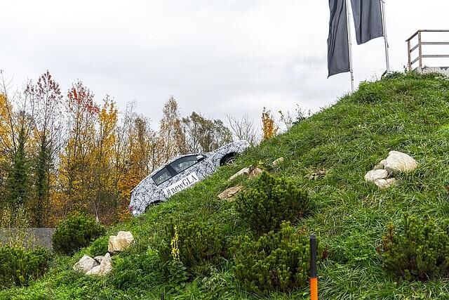 Mercedes GLA 2020