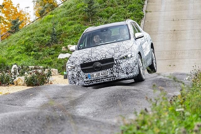 Mercedes GLA 2020