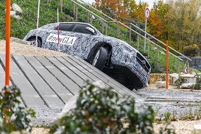 Mercedes GLA 2020