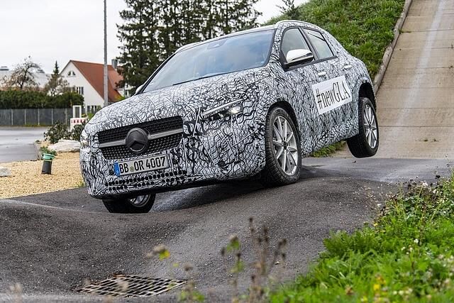 Mercedes GLA 2020