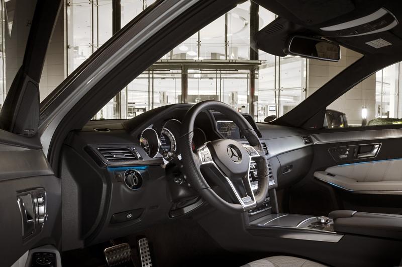Mercedes E 400